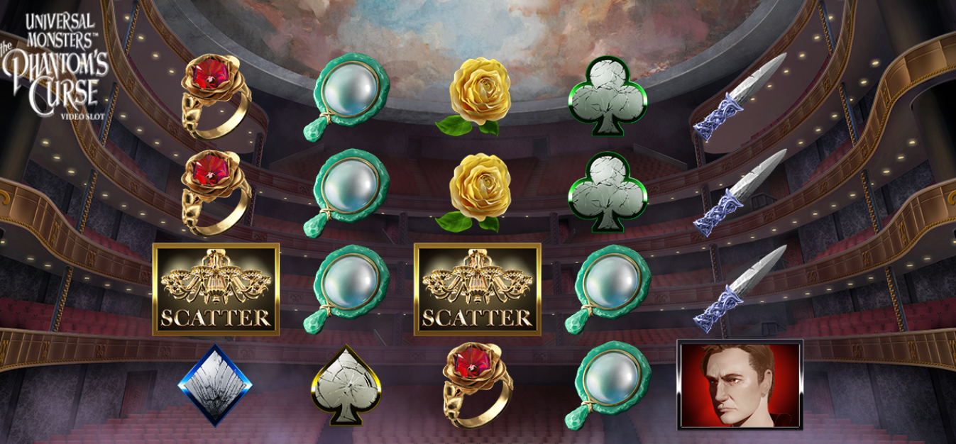 Jogar caca-niqueis Antique Riches